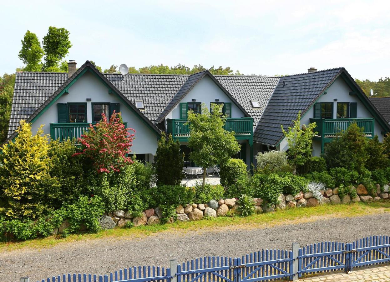 Ferienwohnung Lee Ost 2 4 Dierhagen Eksteriør billede