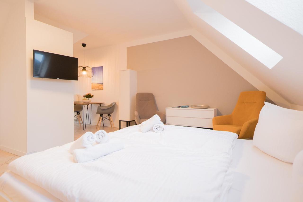 Ferienwohnung Lee Ost 2 4 Dierhagen Eksteriør billede
